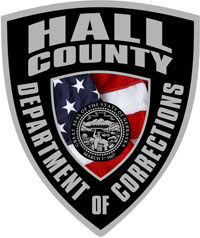 Hall County Corrections Logo