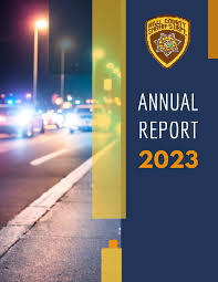 Hall County Sheriff - 2023 Annual Report