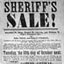 Hall County Sheriff - Sheriff's Sales